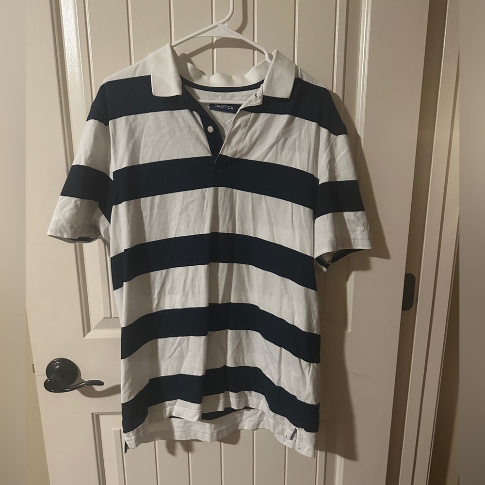 Nautica mens polo XL